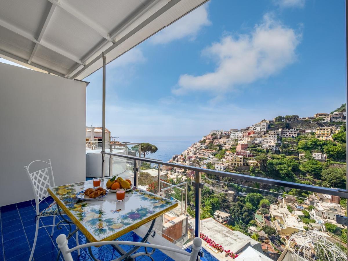 Santoro Suite - De Vivo Realty Sorrento Позитано Экстерьер фото
