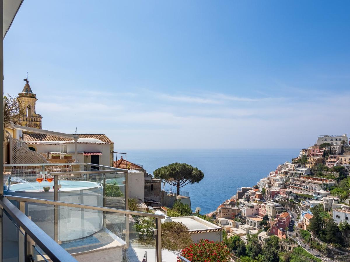 Santoro Suite - De Vivo Realty Sorrento Позитано Экстерьер фото