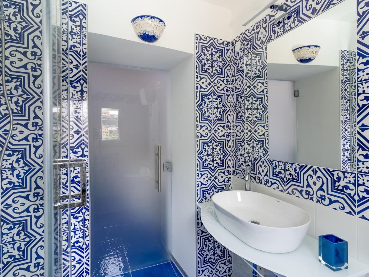 Santoro Suite - De Vivo Realty Sorrento Позитано Экстерьер фото