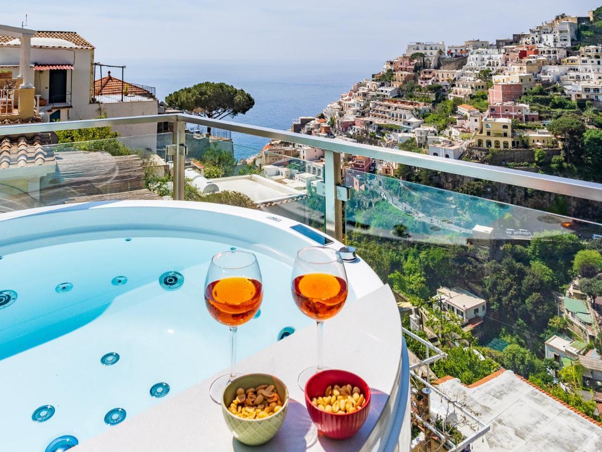 Santoro Suite - De Vivo Realty Sorrento Позитано Экстерьер фото